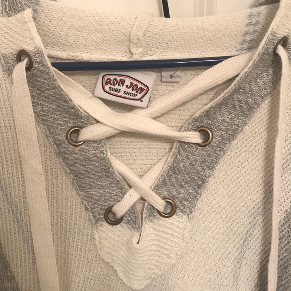 Ron Jon sweatshirt - Picture 2 of 4